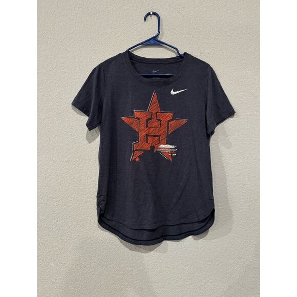 HOUSTON ASTROS T-SHIRT - Picture 1 of 5